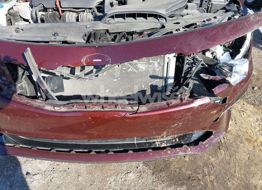 Photo 6 of 2019 Kia Optima LX (VIN 5XXGT4L34KG320880)