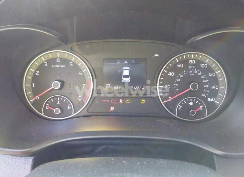 Photo 7 of 2019 Kia Optima LX (VIN 5XXGT4L34KG320880)