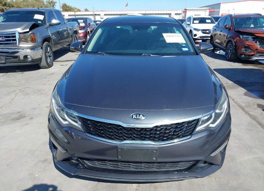 Photo 12 of 2019 Kia Optima S (VIN 5XXGT4L34KG325870)