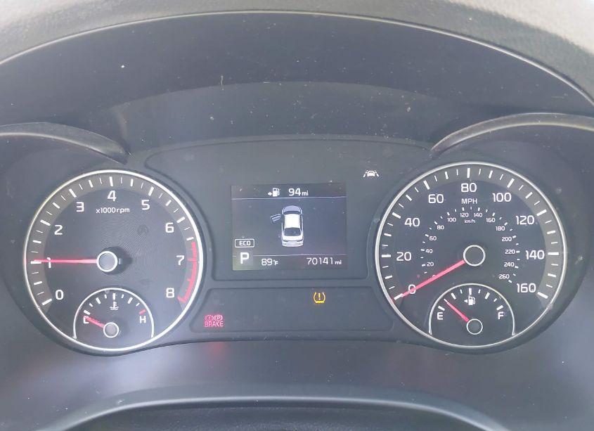 Photo 15 of 2019 Kia Optima S (VIN 5XXGT4L34KG325870)