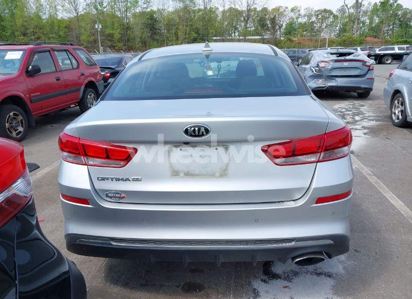 Photo 17 of 2019 Kia Optima LX (VIN 5XXGT4L34KG327439)