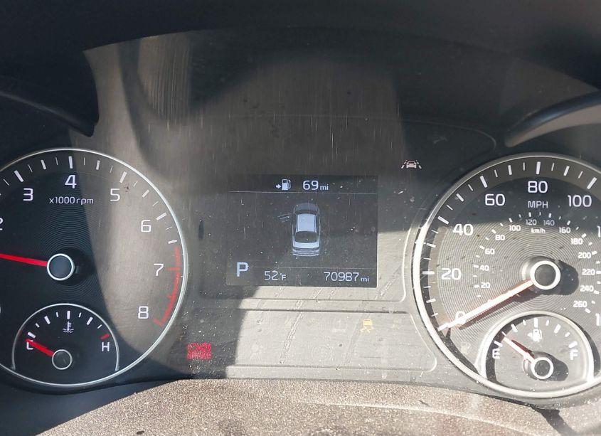 Photo 7 of 2019 Kia Optima LX (VIN 5XXGT4L34KG332186)