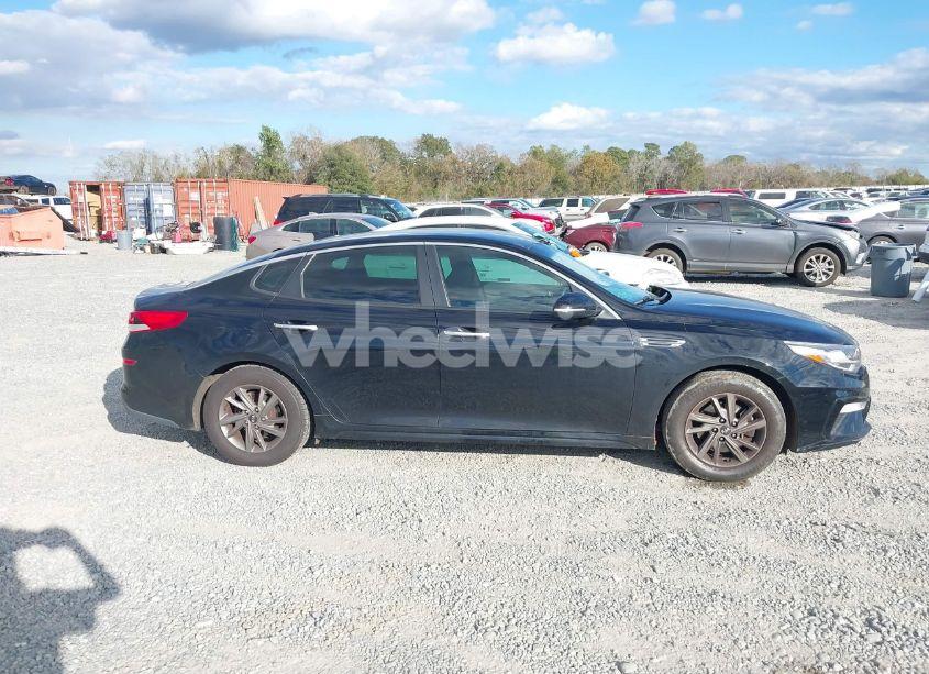 Photo 13 of 2019 Kia Optima LX (VIN 5XXGT4L34KG338991)