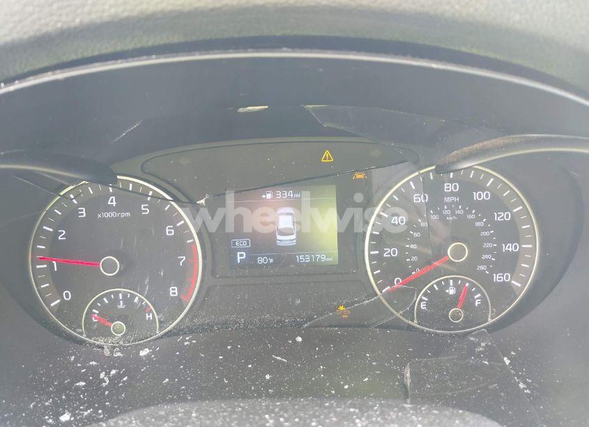 Photo 7 of 2019 Kia Optima LX (VIN 5XXGT4L34KG338991)