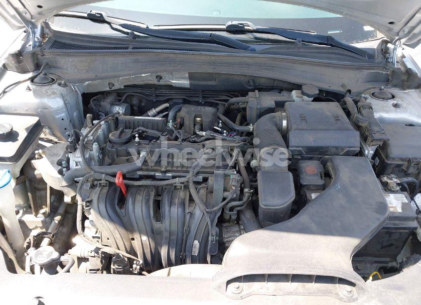 Photo 10 of 2019 Kia Optima LX (VIN 5XXGT4L34KG340899)