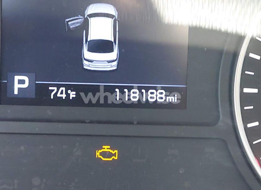 Photo 15 of 2019 Kia Optima LX (VIN 5XXGT4L34KG340899)