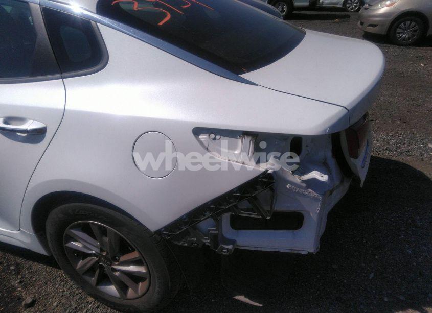 Photo 20 of 2019 Kia Optima LX (VIN 5XXGT4L34KG351563)