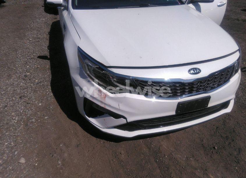 Photo 6 of 2019 Kia Optima LX (VIN 5XXGT4L34KG351563)