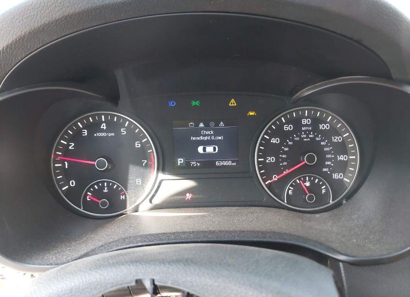 Photo 7 of 2019 Kia Optima LX (VIN 5XXGT4L34KG359887)