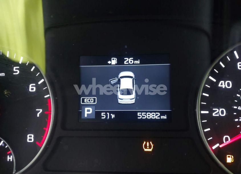 Photo 15 of 2019 Kia Optima LX (VIN 5XXGT4L34KG361588)