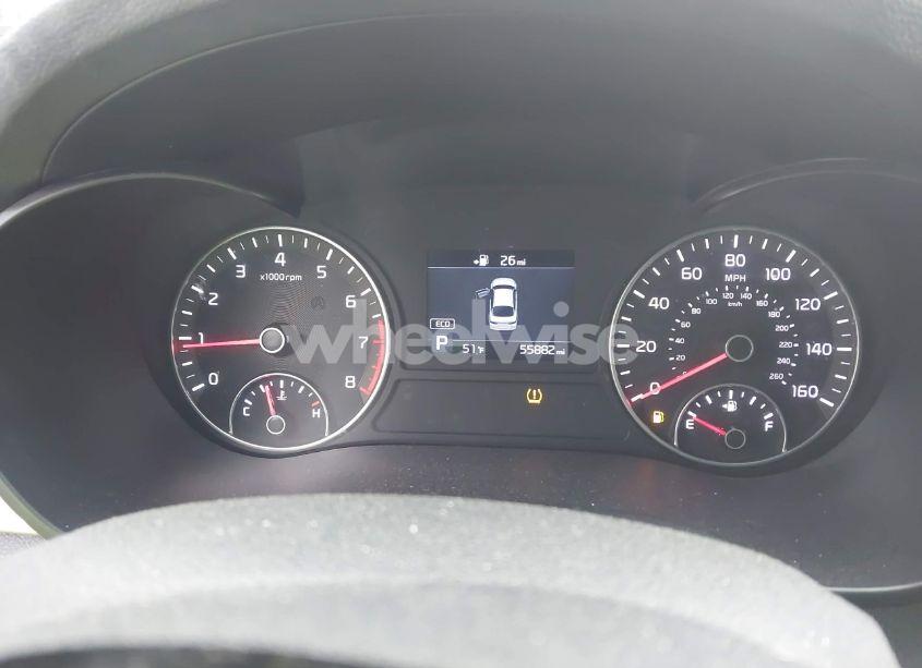 Photo 7 of 2019 Kia Optima LX (VIN 5XXGT4L34KG361588)