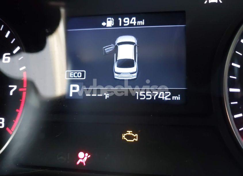 Photo 15 of 2019 Kia Optima LX (VIN 5XXGT4L34KG363812)