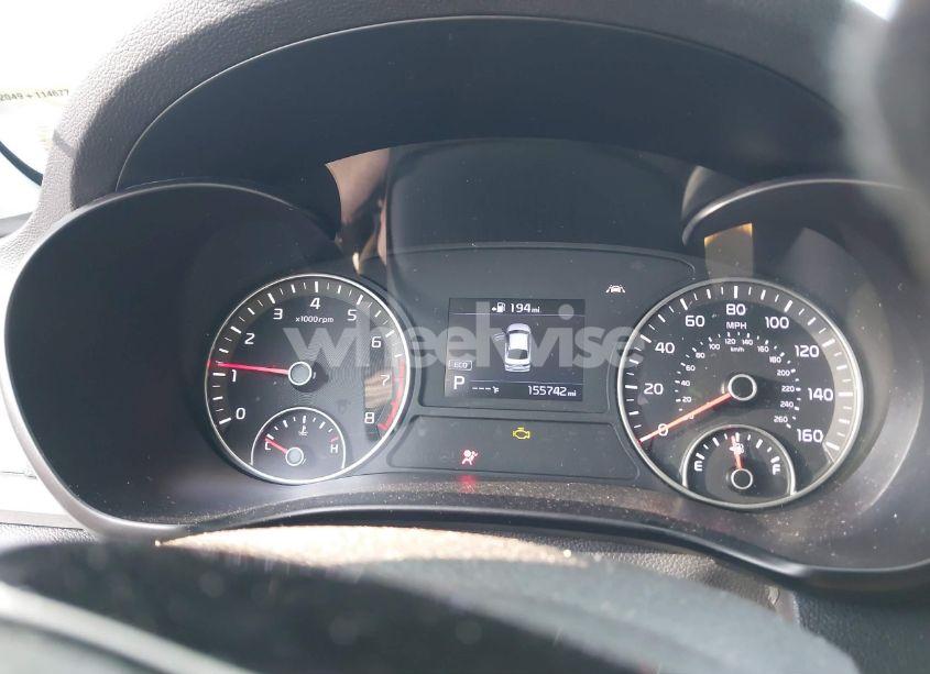 Photo 7 of 2019 Kia Optima LX (VIN 5XXGT4L34KG363812)