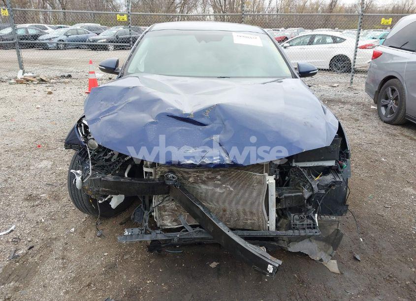 Photo 6 of 2019 Kia Optima LX (VIN 5XXGT4L34KG374647)