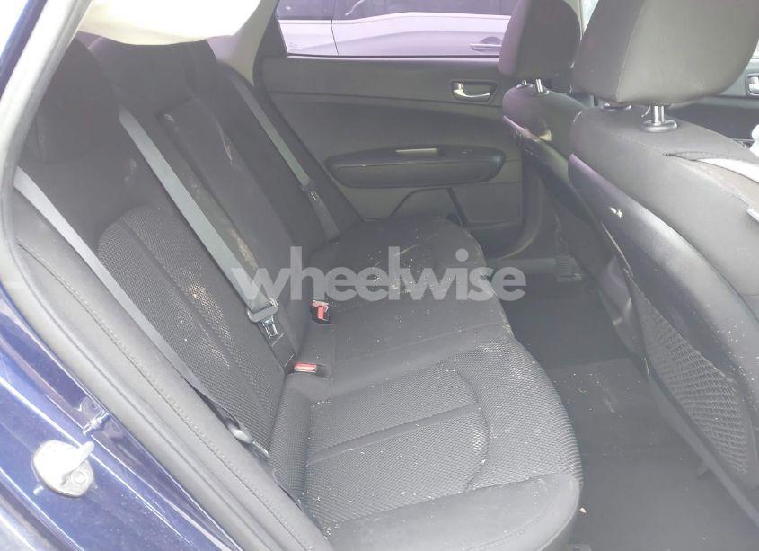 Photo 8 of 2019 Kia Optima LX (VIN 5XXGT4L34KG374647)