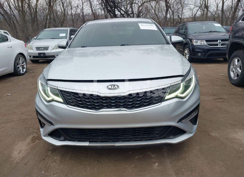 Photo 6 of 2019 Kia Optima LX (VIN 5XXGT4L34KG378553)