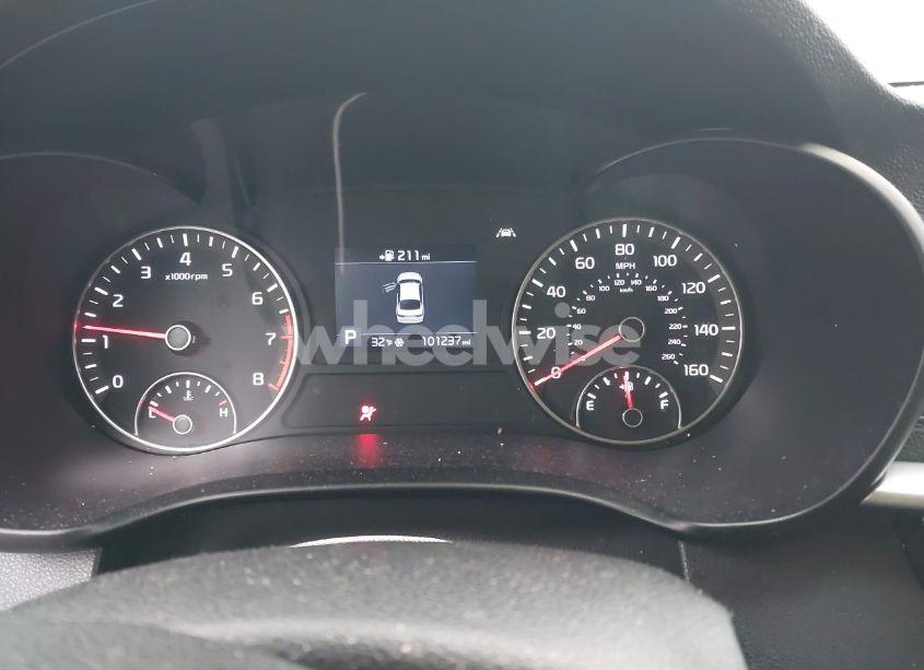 Photo 7 of 2019 Kia Optima LX (VIN 5XXGT4L34KG378553)