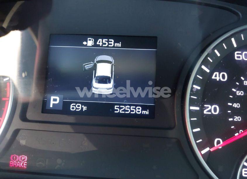 Photo 12 of 2020 Kia Optima LX (VIN 5XXGT4L34LG385729)