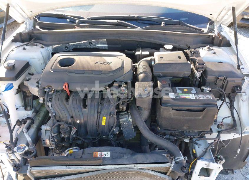 Photo 10 of 2020 Kia Optima LX (VIN 5XXGT4L34LG394639)
