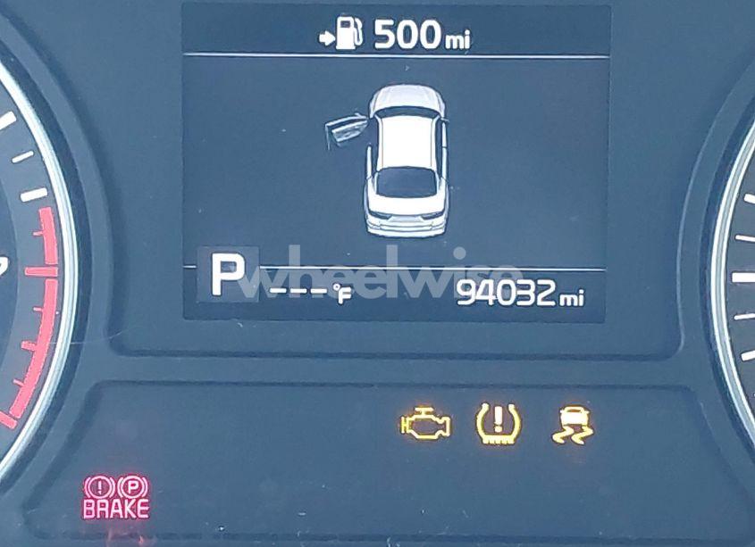 Photo 15 of 2020 Kia Optima LX (VIN 5XXGT4L34LG394639)