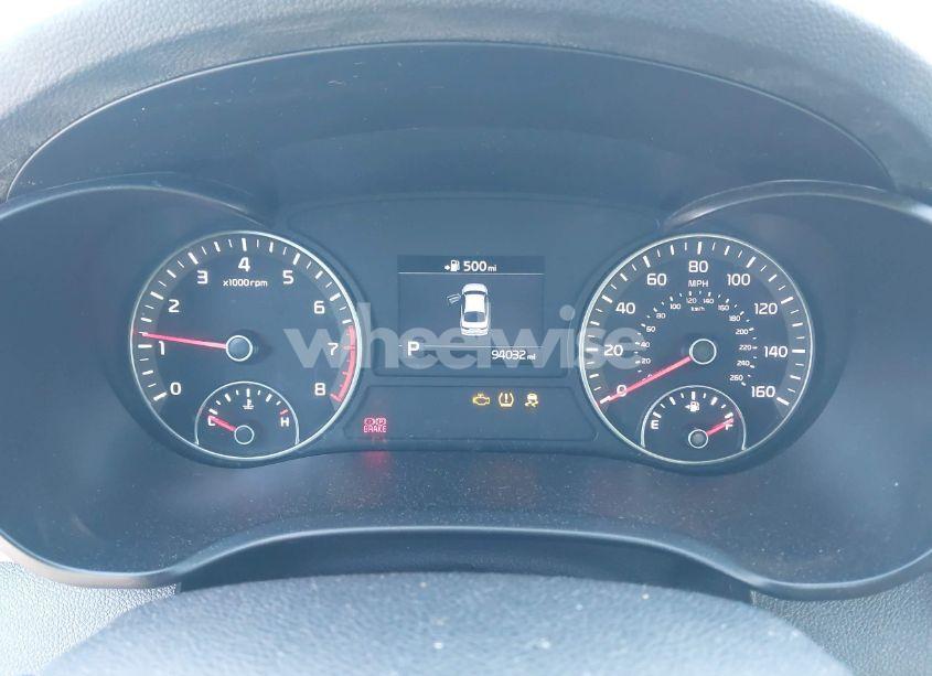 Photo 7 of 2020 Kia Optima LX (VIN 5XXGT4L34LG394639)