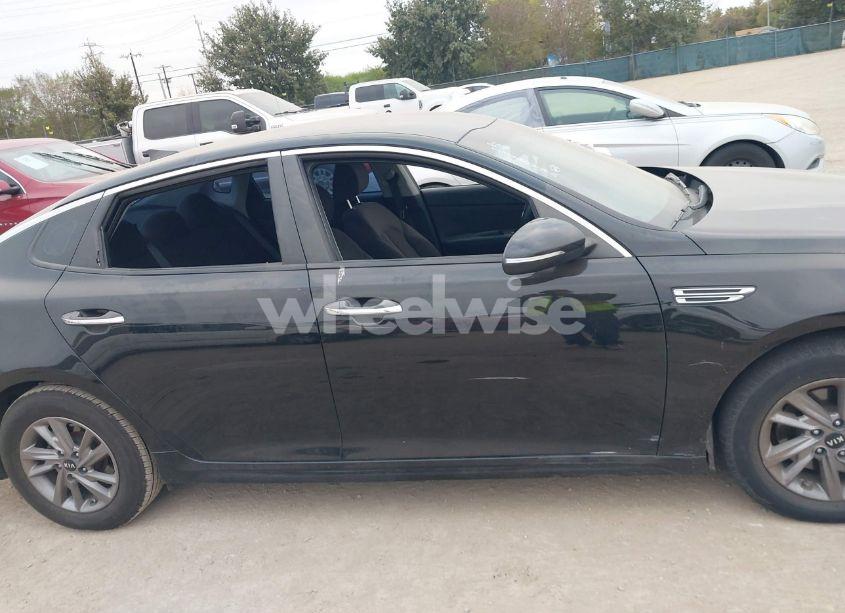 Photo 13 of 2020 Kia Optima LX (VIN 5XXGT4L34LG400939)