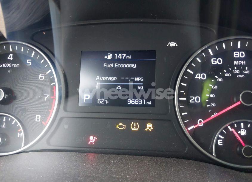 Photo 15 of 2020 Kia Optima LX (VIN 5XXGT4L34LG400939)