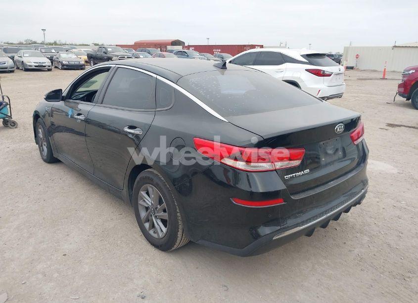 Photo 3 of 2020 Kia Optima LX (VIN 5XXGT4L34LG400939)
