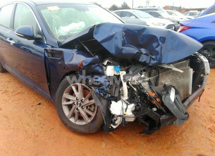 Photo 19 of 2020 Kia Optima LX (VIN 5XXGT4L34LG406675)