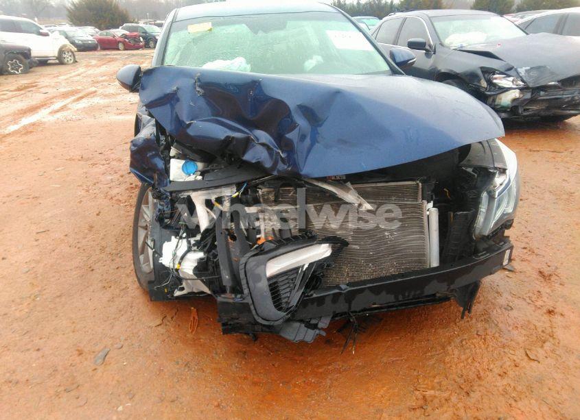 Photo 6 of 2020 Kia Optima LX (VIN 5XXGT4L34LG406675)