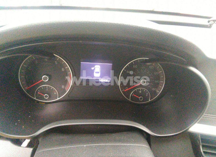 Photo 7 of 2020 Kia Optima LX (VIN 5XXGT4L34LG406675)