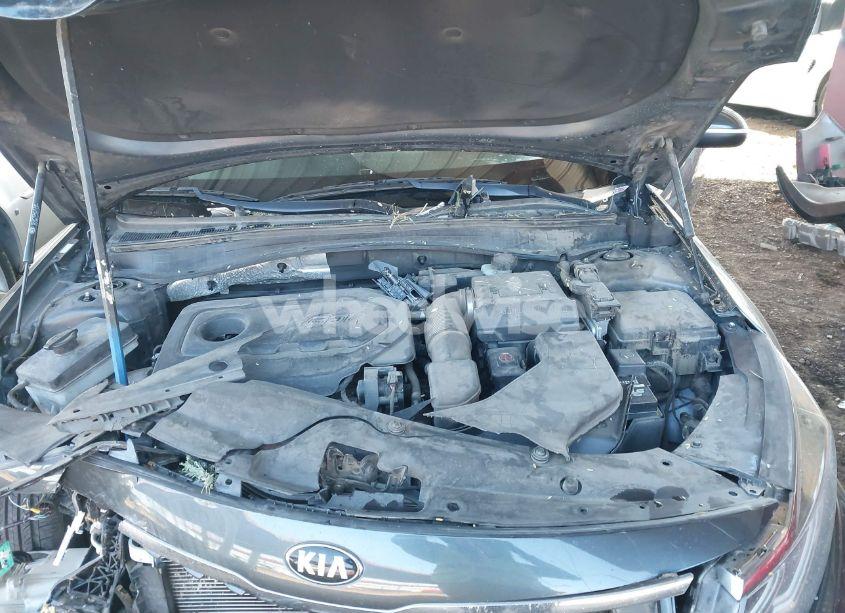 Photo 10 of 2020 Kia Optima LX (VIN 5XXGT4L34LG410127)