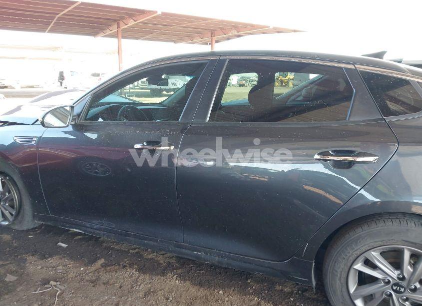 Photo 14 of 2020 Kia Optima LX (VIN 5XXGT4L34LG410127)