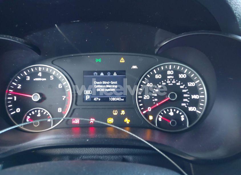 Photo 7 of 2020 Kia Optima LX (VIN 5XXGT4L34LG410127)