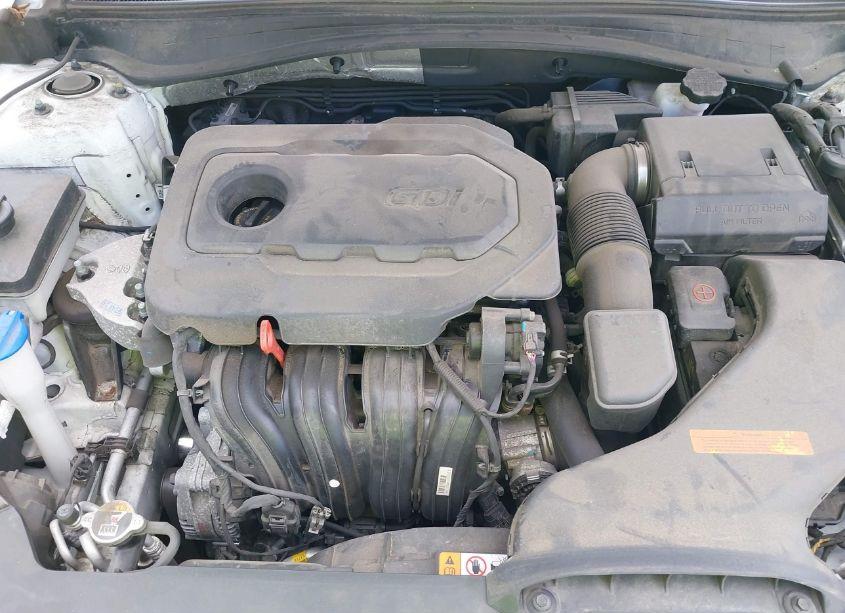 Photo 10 of 2020 Kia Optima LX (VIN 5XXGT4L34LG410676)