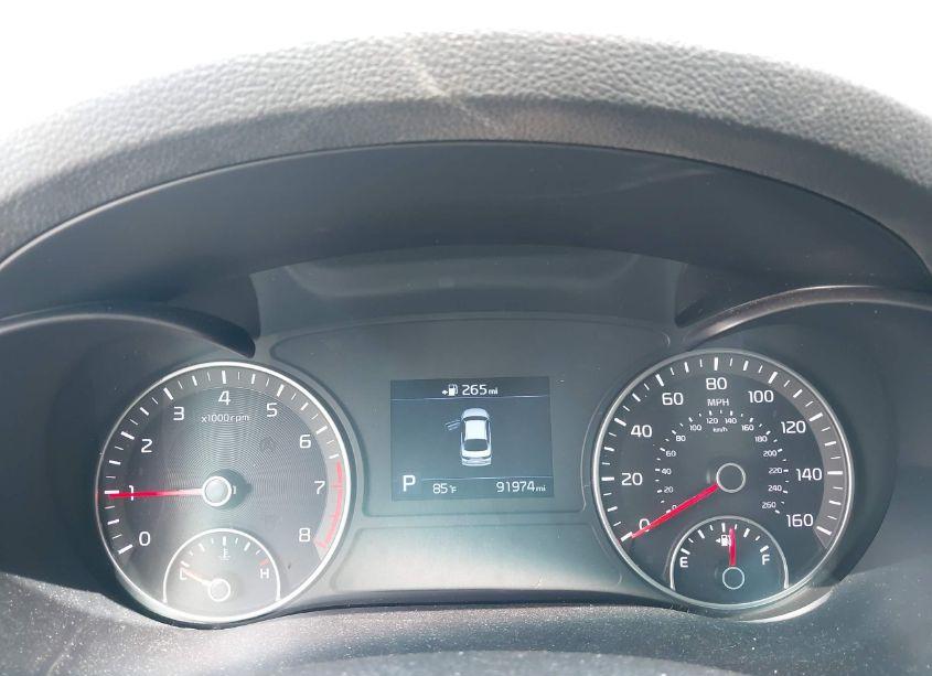 Photo 15 of 2020 Kia Optima LX (VIN 5XXGT4L34LG410676)