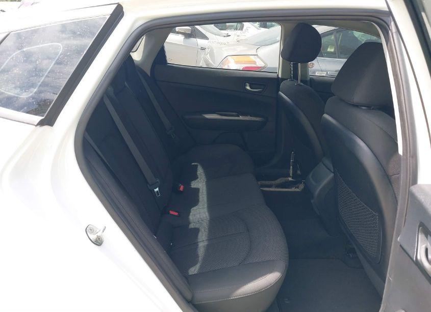 Photo 8 of 2020 Kia Optima LX (VIN 5XXGT4L34LG410676)