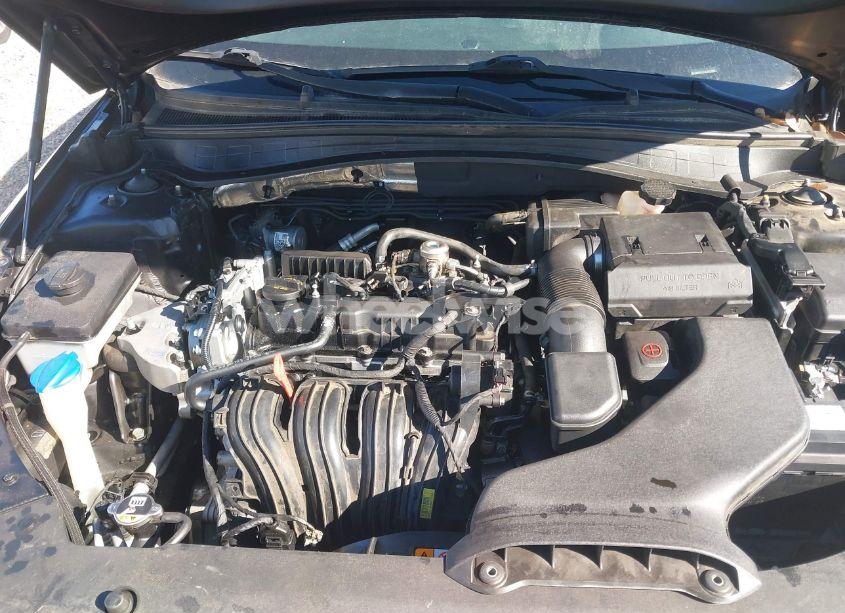 Photo 10 of 2020 Kia Optima LX (VIN 5XXGT4L34LG419202)