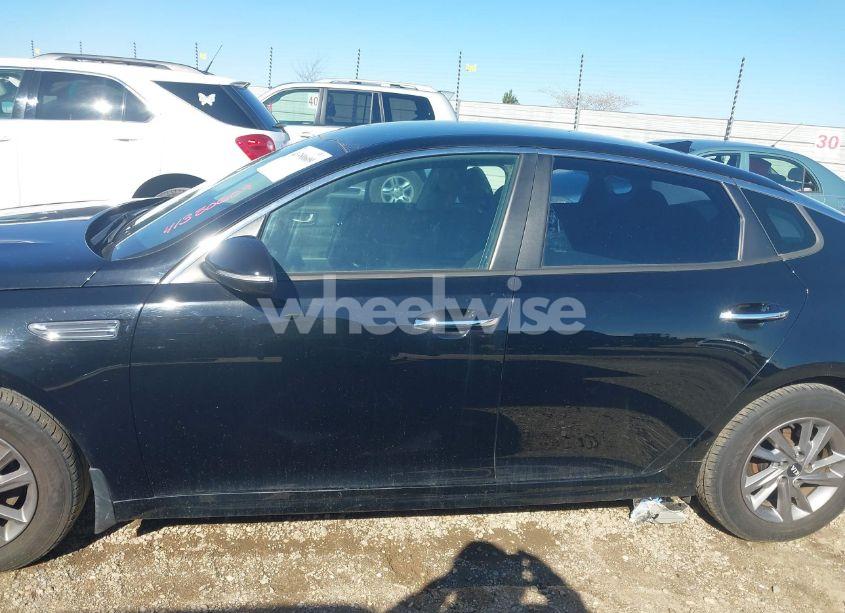 Photo 14 of 2020 Kia Optima LX (VIN 5XXGT4L34LG419202)