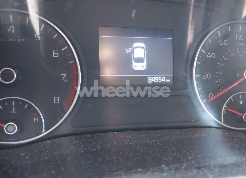 Photo 15 of 2020 Kia Optima LX (VIN 5XXGT4L34LG419202)