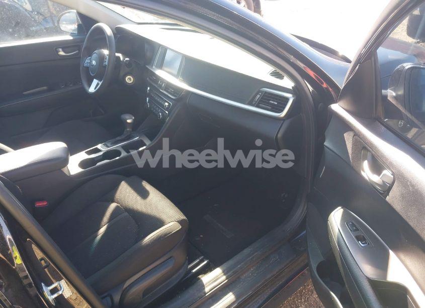 Photo 5 of 2020 Kia Optima LX (VIN 5XXGT4L34LG419202)