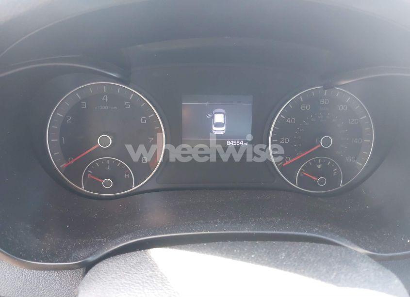 Photo 7 of 2020 Kia Optima LX (VIN 5XXGT4L34LG419202)