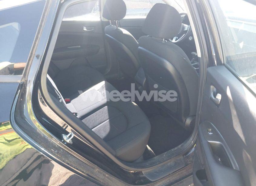 Photo 8 of 2020 Kia Optima LX (VIN 5XXGT4L34LG419202)