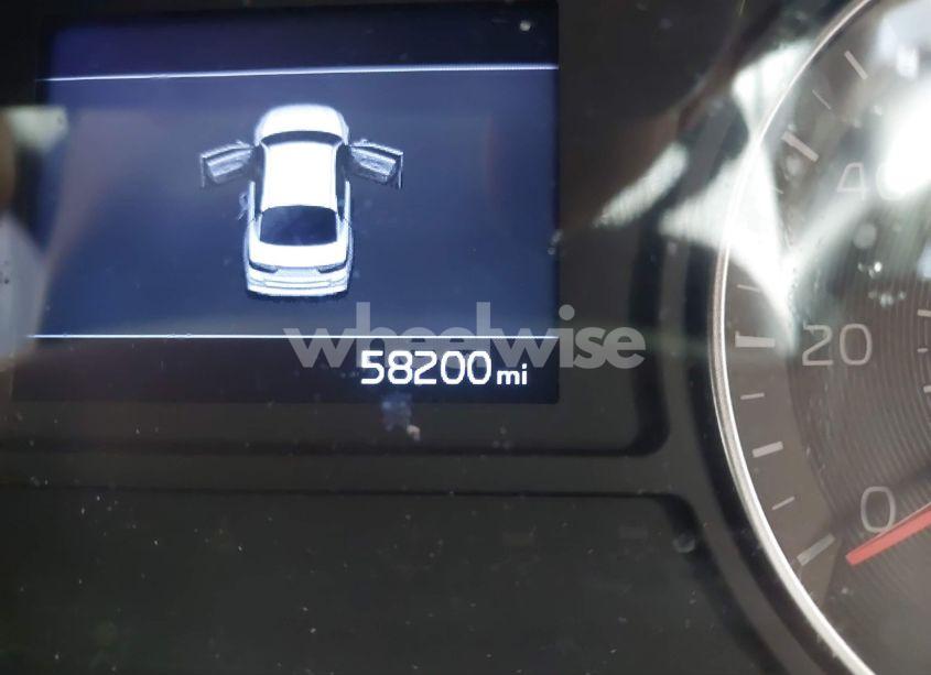 Photo 14 of 2020 Kia Optima LX (VIN 5XXGT4L34LG419670)