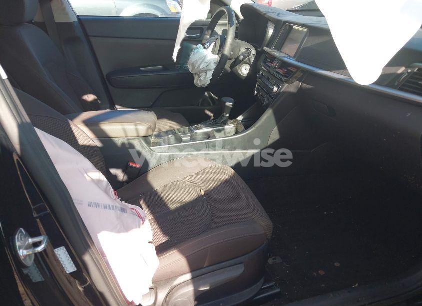 Photo 5 of 2020 Kia Optima LX (VIN 5XXGT4L34LG419670)