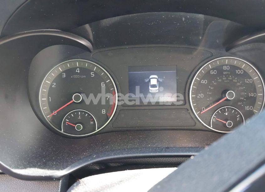 Photo 7 of 2020 Kia Optima LX (VIN 5XXGT4L34LG419670)