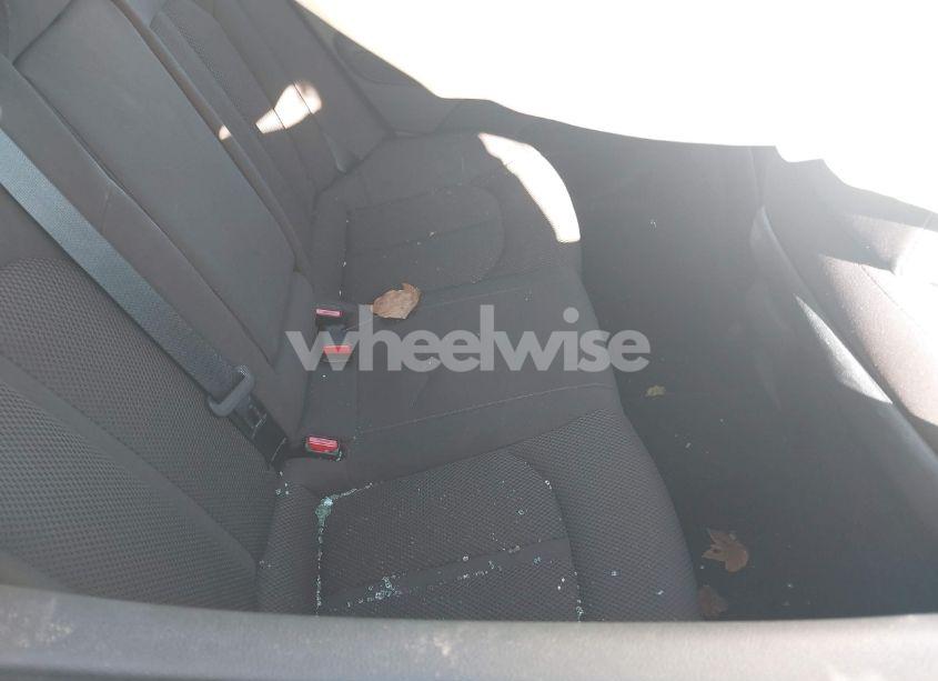 Photo 8 of 2020 Kia Optima LX (VIN 5XXGT4L34LG419670)