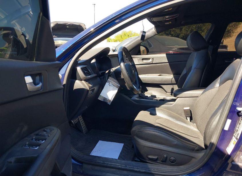 Photo 5 of 2020 Kia Optima S (VIN 5XXGT4L34LG420009)