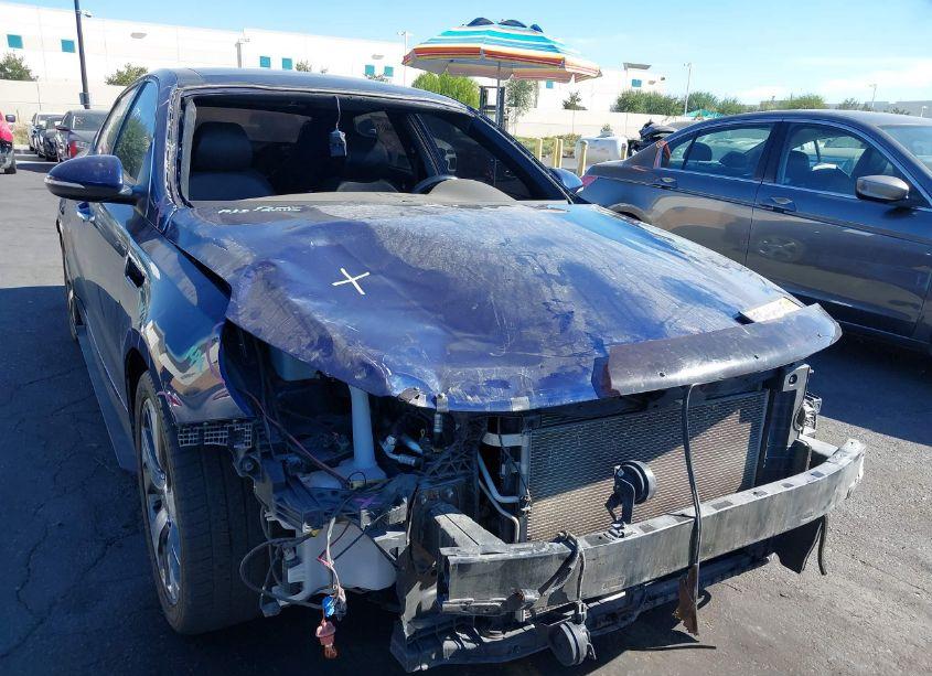 Photo 6 of 2020 Kia Optima S (VIN 5XXGT4L34LG420009)