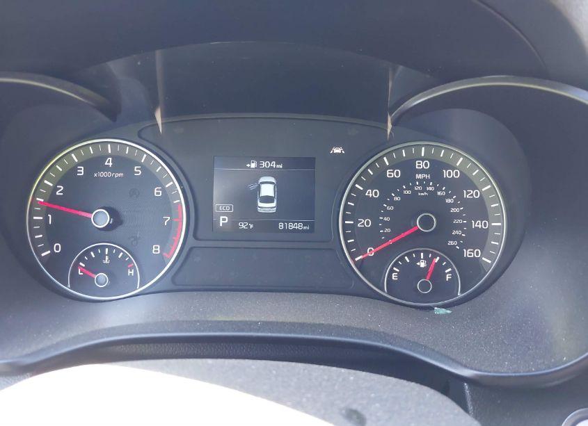 Photo 7 of 2020 Kia Optima S (VIN 5XXGT4L34LG420009)